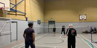 Image result for Axminster Badminton Club