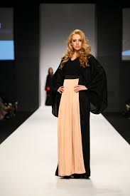 Dubai Fashion Week Flare, Caftan Abaya 2015 Collection � Girls ...