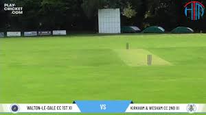 Image result for Kirkham & Wesham Cricket Club