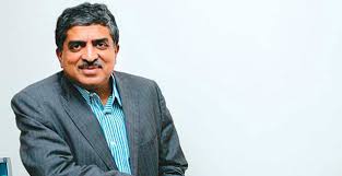 Image result for nandan nilekani