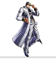 「空条承太郎 ジョジョの奇妙な冒険　第4部」の画像検索結果