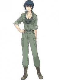 「メリッサ・マオ フルメタル・パニック！」の画像検索結果