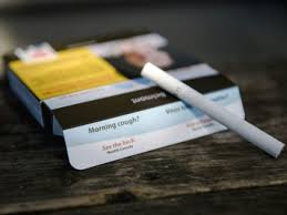 Image result for avertissement paquet de cigarette suisse