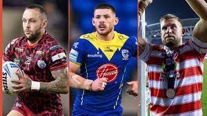 Image result for Warrington Wolves Rugby League Football Club