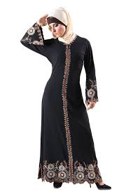 Here view latest and trendy fashionable abaya designs for women ...