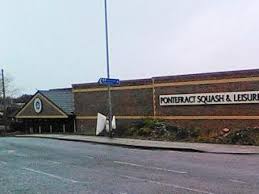 Image result for Pontefract Squash Club