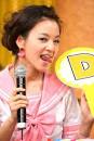 组图：阿雅舌舔唇色诱吴宗宪