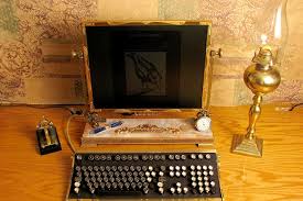 Image result for steampunk pc