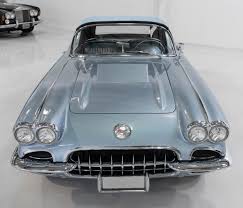 Image result for Silver Blue 1958 Chevrolet