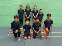 Image result for Nottinghamshire Badminton Club