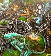 Image result for Alien vs Predator