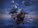 Modern Surrealism Fantasy Art 3D Pictures  George Grie 3d wallpaper