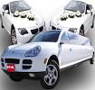 Elia wedding cars Lebanon : Limousine Wedding Convoys