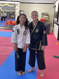 Image result for Phil Little Choi Kwang Do Academy