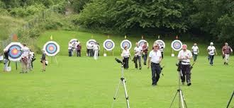 Image result for Severn Archers Archery Club