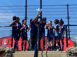 Image result for London Girls Football Club
