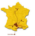 Cycling holidays in France : Individual Cycling tours and ... 