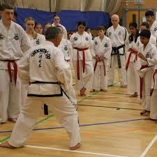 Image result for Wirral UKTA Taekwon-do