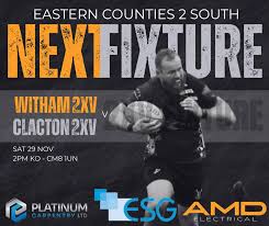 Image result for Witham Rugby Club Ltd