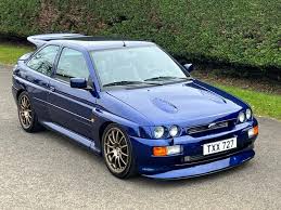 Image result for escort cosworth