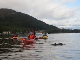 Image result for Lomond Kayak Club