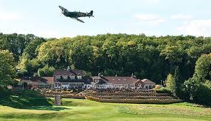 Image result for Hawkhurst Golf Club, Kent