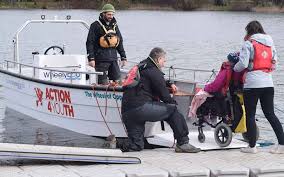 Image result for Woking Recreational Boating For The Handicapped