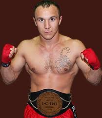 Alex Schreiner wird im Hauptkampf der Fight Night auf Peter Weever, ... - schreiner-alex_big