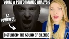 Vocal Coach/Musician Reacts: DISTURBED 'The Sound of Silence' In ...