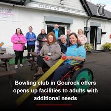Image result for Gourock Bowling Club