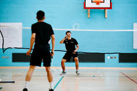 Image result for Stamford Badminton Club