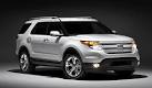 The Green Light: Ford Explorer Passes the 100000 Sales Mark