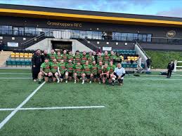 Image result for Grasshoppers Rfc
