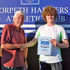 Image result for MORPETH HARRIERS ATHLETIC CLUB