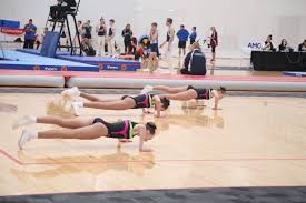 Image result for Southport Aerobic Gymnastics