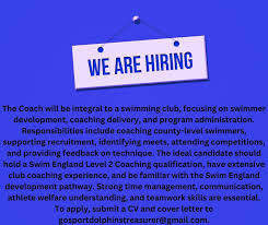 Image result for Gosport Dolphins Swimming Club