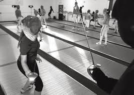 Image result for Salle Paul Fencing Club