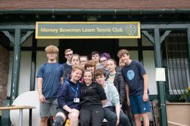 Image result for Mersey Bowmen Tennis Club
