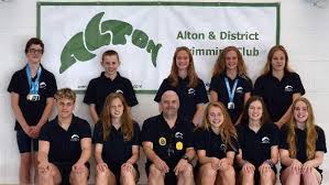 Image result for Alton & District Swimming Club