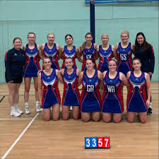 Image result for Hexham Ladies Netball Club