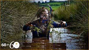 Image result for Bog Snorkelling Championships