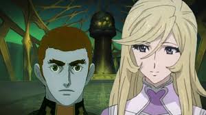 「エリーサ・ドメル 宇宙戦艦ヤマト2199」の画像検索結果