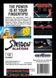 Image result for Shadow Blasters