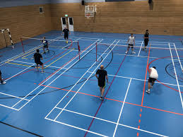 Image result for Appleton Hall Badminton Club