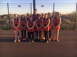 Image result for Delta Reds Netball Club