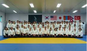 Image result for Iwama Shin Shin Aiki Shuren Kai