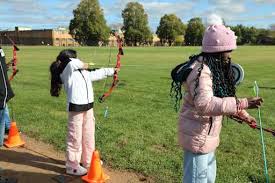 Image result for Field Archery at SWAC