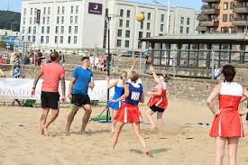 Image result for Weston super Mare Kingfishers Netball Club