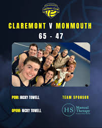 Image result for Monmouth Netball Club