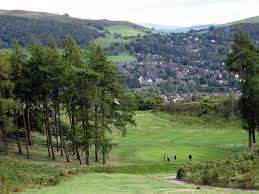 Image result for Church Stretton Golf Club